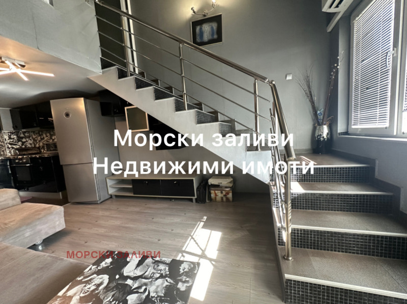 Продава 2-СТАЕН, гр. Бургас, Лазур, снимка 2 - Aпартаменти - 47188541