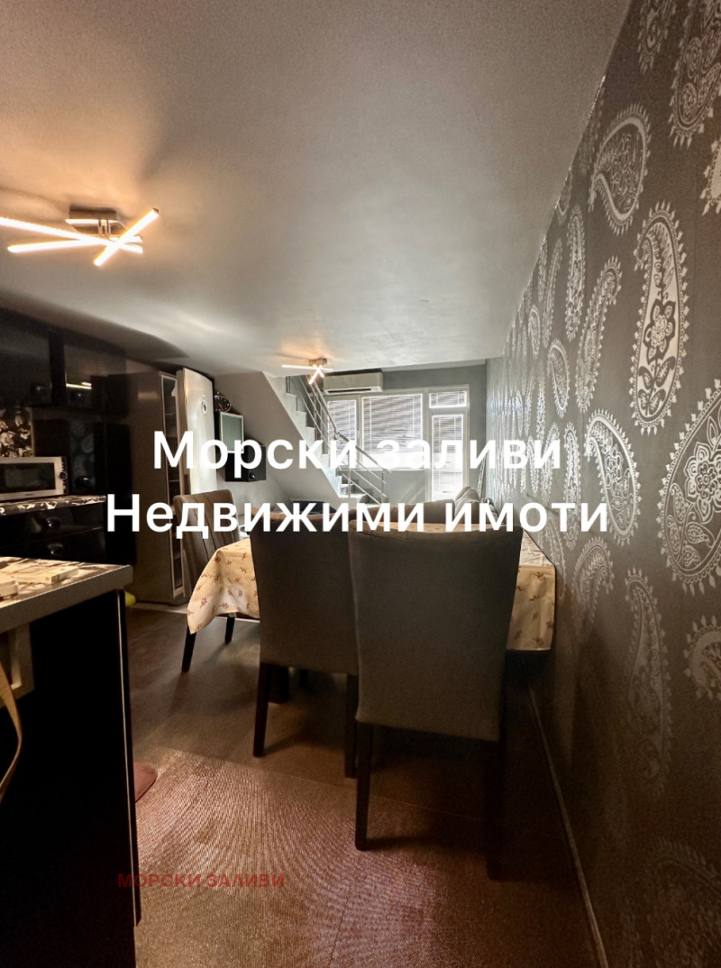 Продава 2-СТАЕН, гр. Бургас, Лазур, снимка 6 - Aпартаменти - 47188541