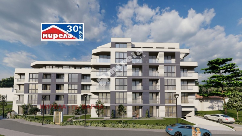 Продава 2-СТАЕН, гр. Варна, Виница, снимка 3 - Апартаменти - 52374671