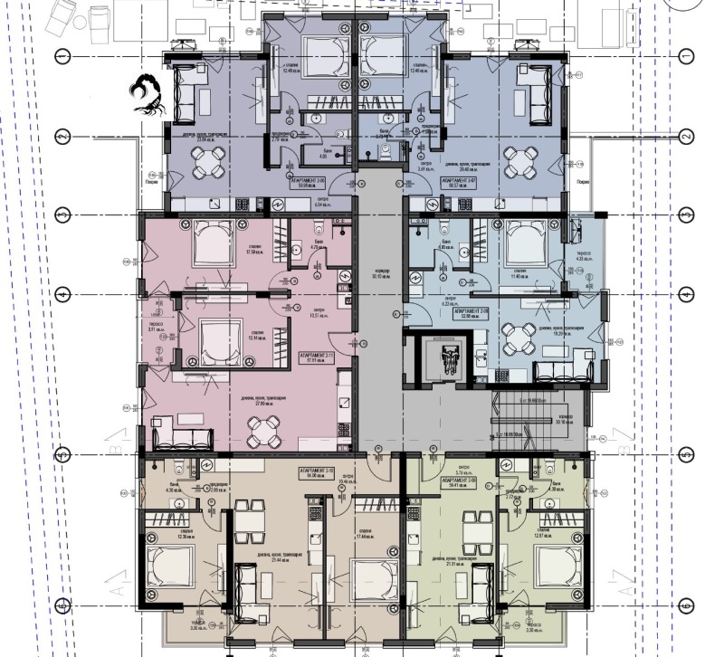 For Sale  2 bedroom region Pazardzhik , Velingrad , 102 sq.m | 20325678 - image [3]