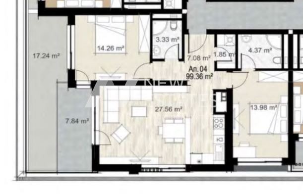 Продава  3-стаен град София , Сердика , 120 кв.м | 74992966 - изображение [10]