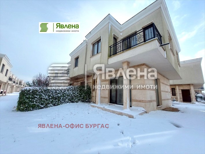 Продава КЪЩА, гр. Бургас, Сарафово, снимка 1 - Къщи - 49228820