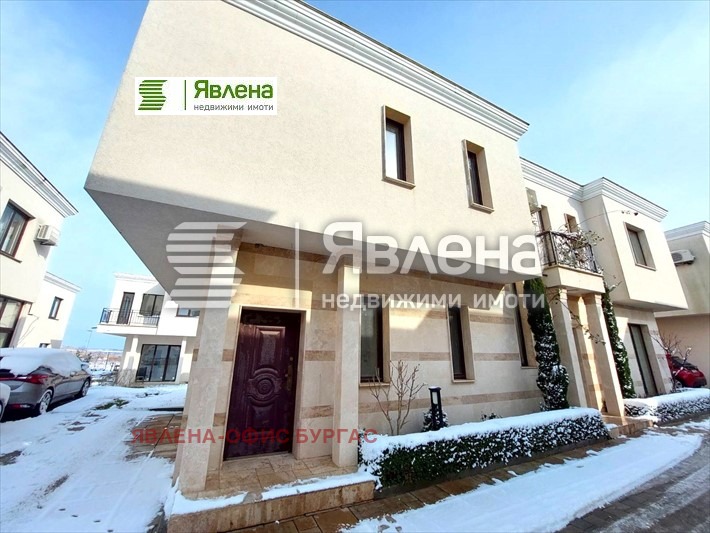 Продава КЪЩА, гр. Бургас, Сарафово, снимка 3 - Къщи - 49228820