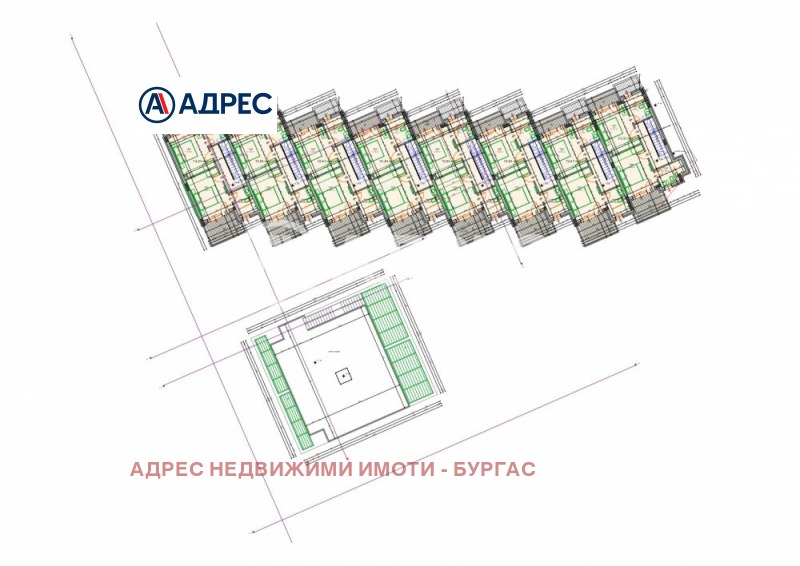 Til salg  Hus region Burgas , Sveti Vlas , 211 kvm | 96300533 - billede [17]