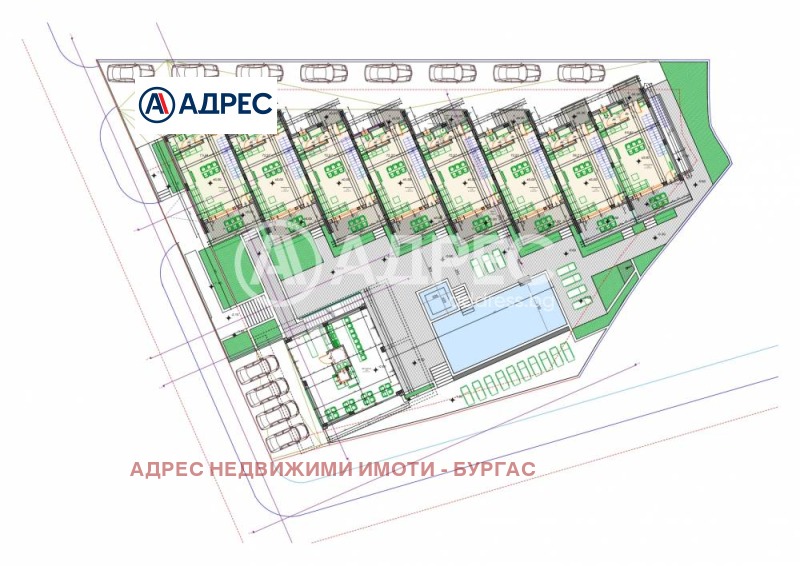 Til salg  Hus region Burgas , Sveti Vlas , 211 kvm | 96300533 - billede [16]