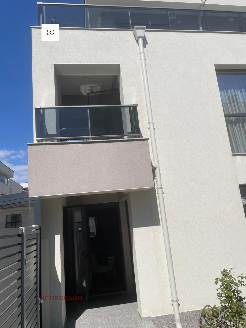 Продава КЪЩА, гр. Бургас, Сарафово, снимка 16 - Къщи - 52572387