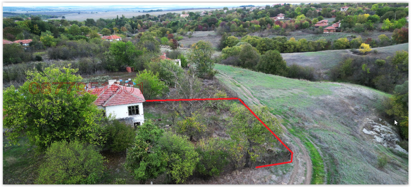 Продава КЪЩА, с. Войника, област Ямбол, снимка 3 - Къщи - 53065204