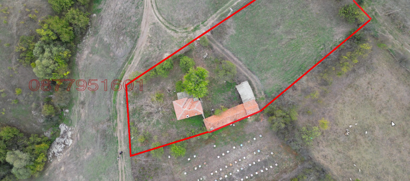 Продава КЪЩА, с. Войника, област Ямбол, снимка 2 - Къщи - 53065204