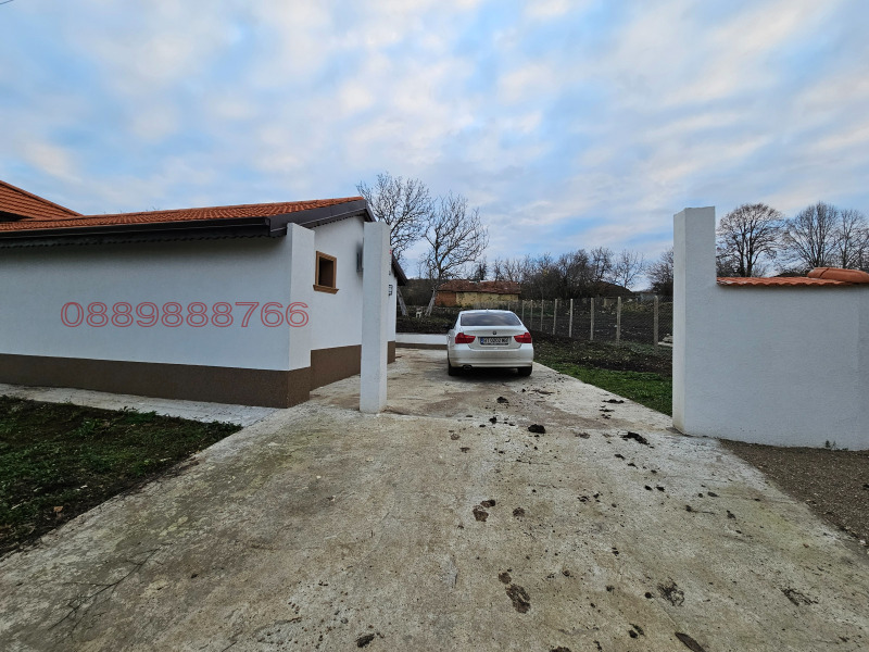 Продава КЪЩА, с. Ново село, област Велико Търново, снимка 15 - Къщи - 53109286