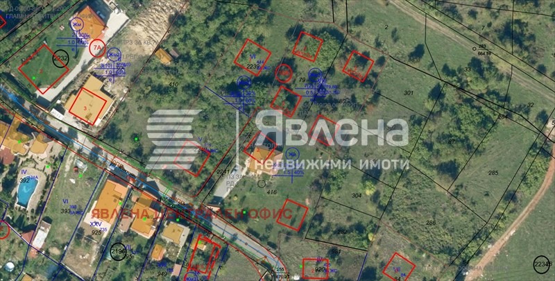 Продава ПАРЦЕЛ, гр. София, гр. Банкя