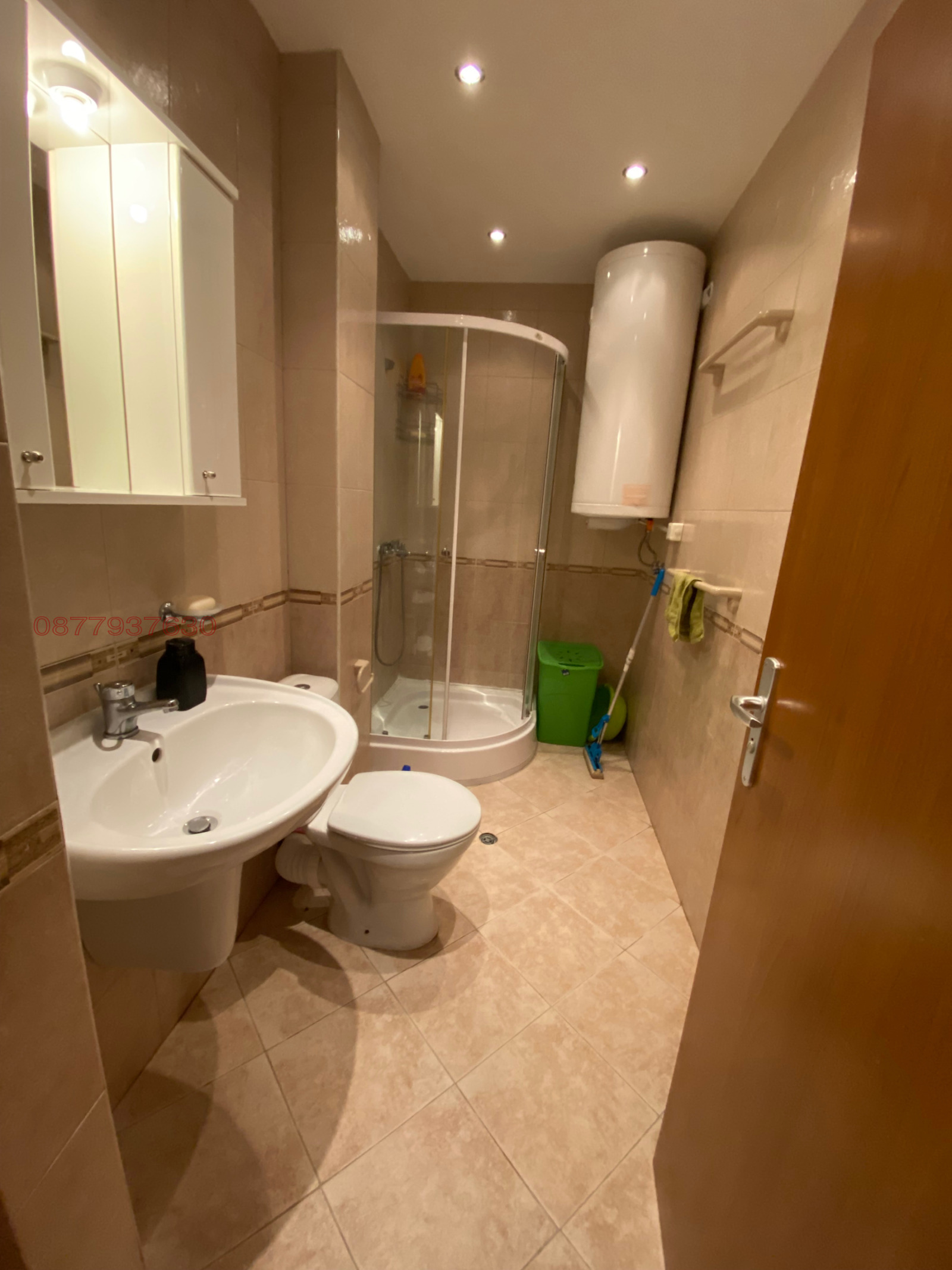 Продава 1-СТАЕН, гр. Варна, м-т Ален мак, снимка 4 - Апартаменти - 53887382