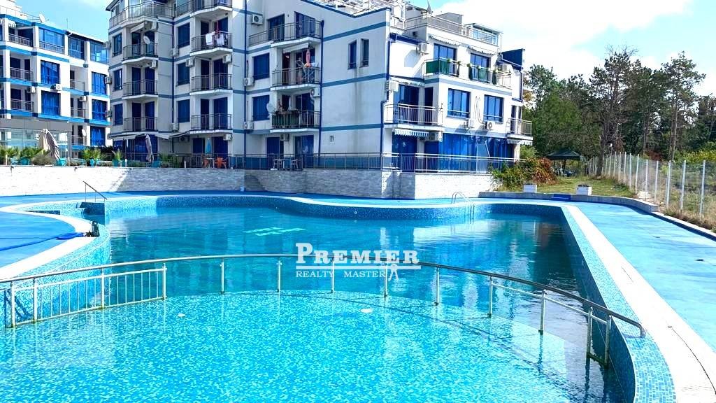 Продава 2-СТАЕН, гр. Поморие, област Бургас, снимка 2 - Апартаменти - 48574236