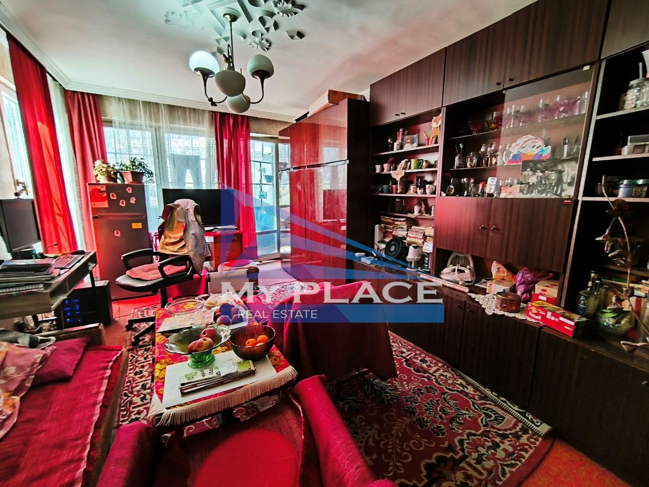 Продава 2-СТАЕН, гр. Шумен, Боян Българанов 1, снимка 4 - Апартаменти - 53798637