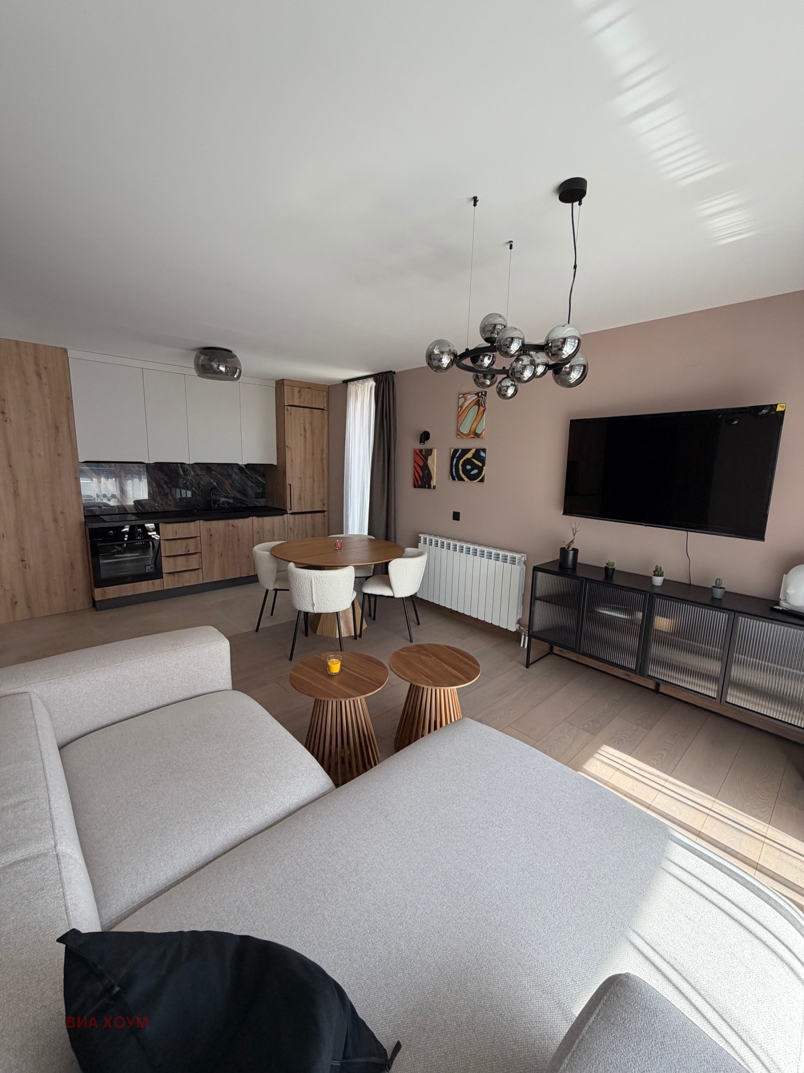 Продава 2-СТАЕН, гр. София, Симеоново, снимка 4 - Апартаменти - 53941271