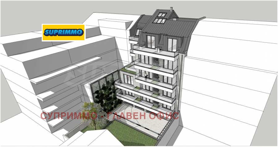 Продава 2-СТАЕН, гр. София, Център, снимка 3 - Апартаменти - 56397401