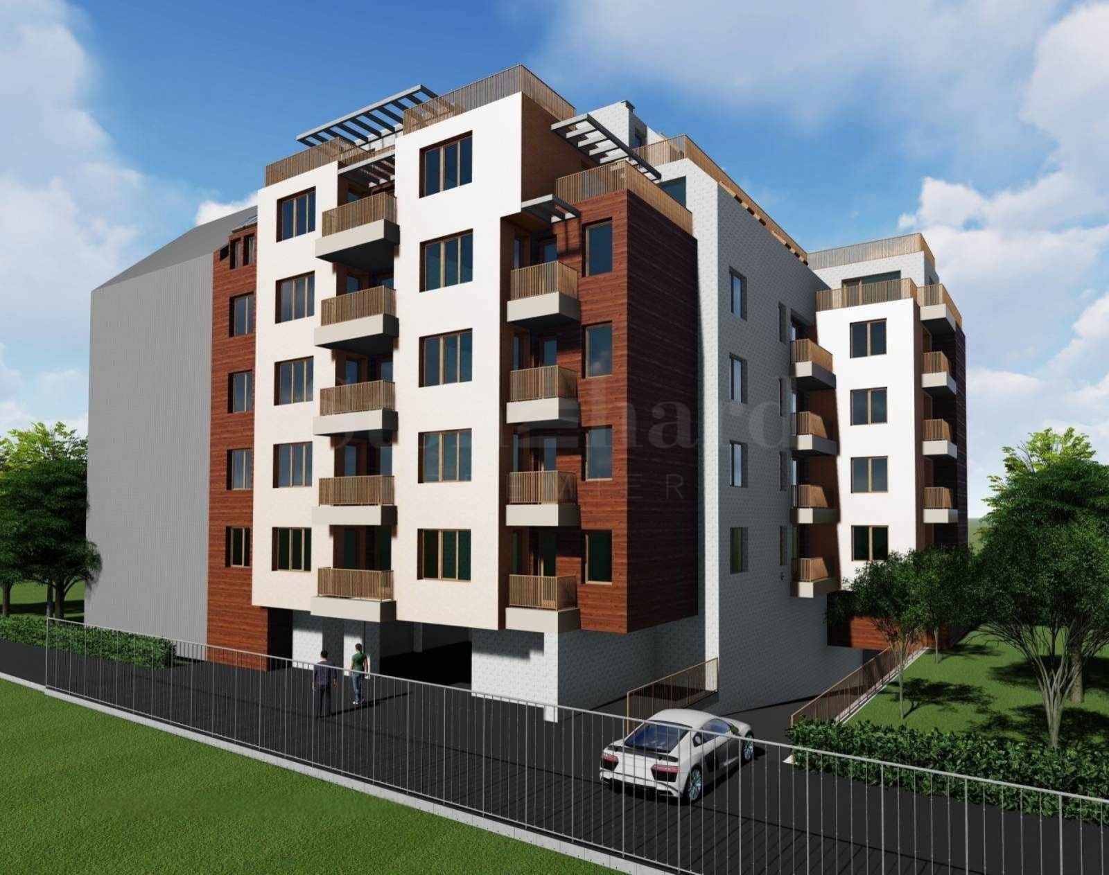 Продава 3-СТАЕН, гр. София, Люлин - център, снимка 4 - Апартаменти - 53112649