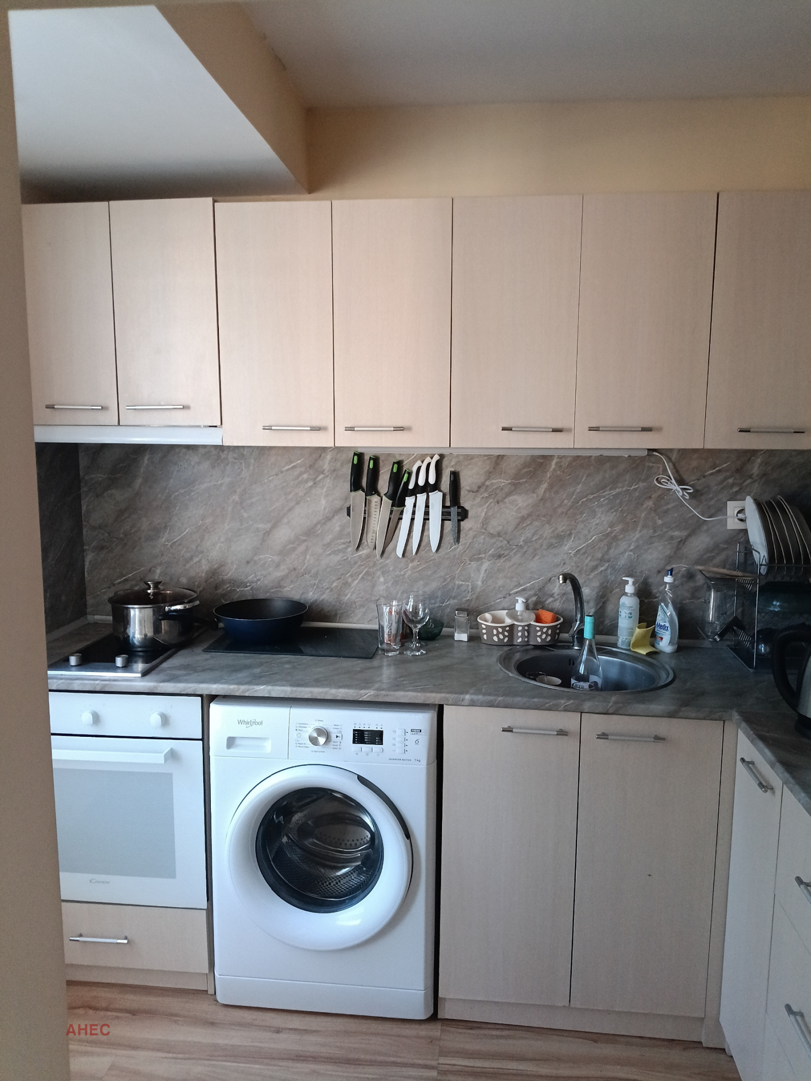 Продава 3-СТАЕН, гр. Дупница, област Кюстендил, снимка 3 - Апартаменти - 53869980