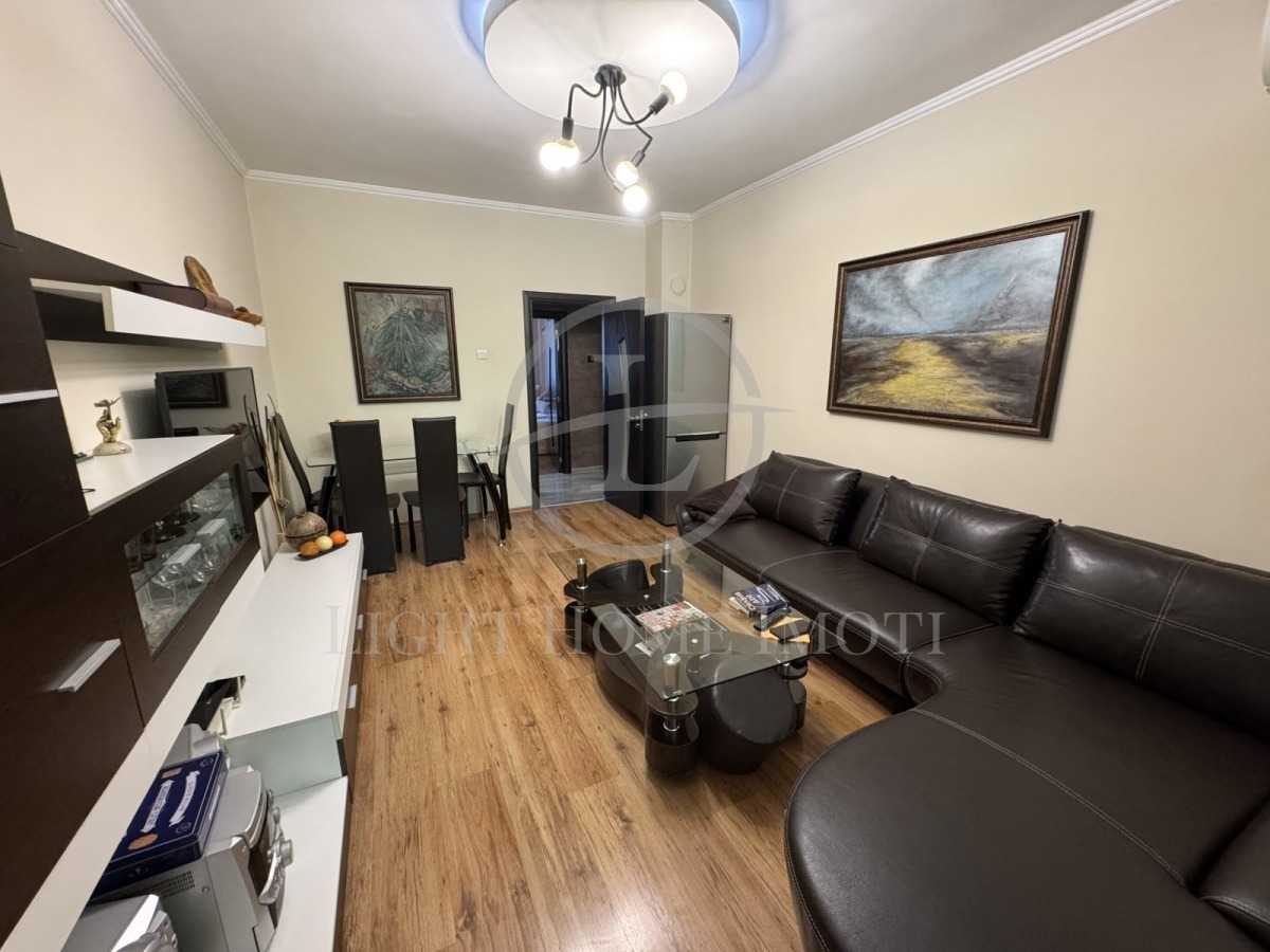Продава 3-СТАЕН, гр. Пловдив, Кючук Париж, снимка 2 - Апартаменти - 55134214