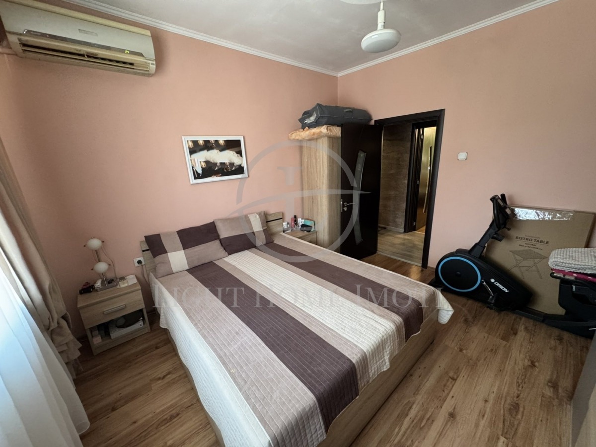 Продава 3-СТАЕН, гр. Пловдив, Кючук Париж, снимка 5 - Апартаменти - 55134214