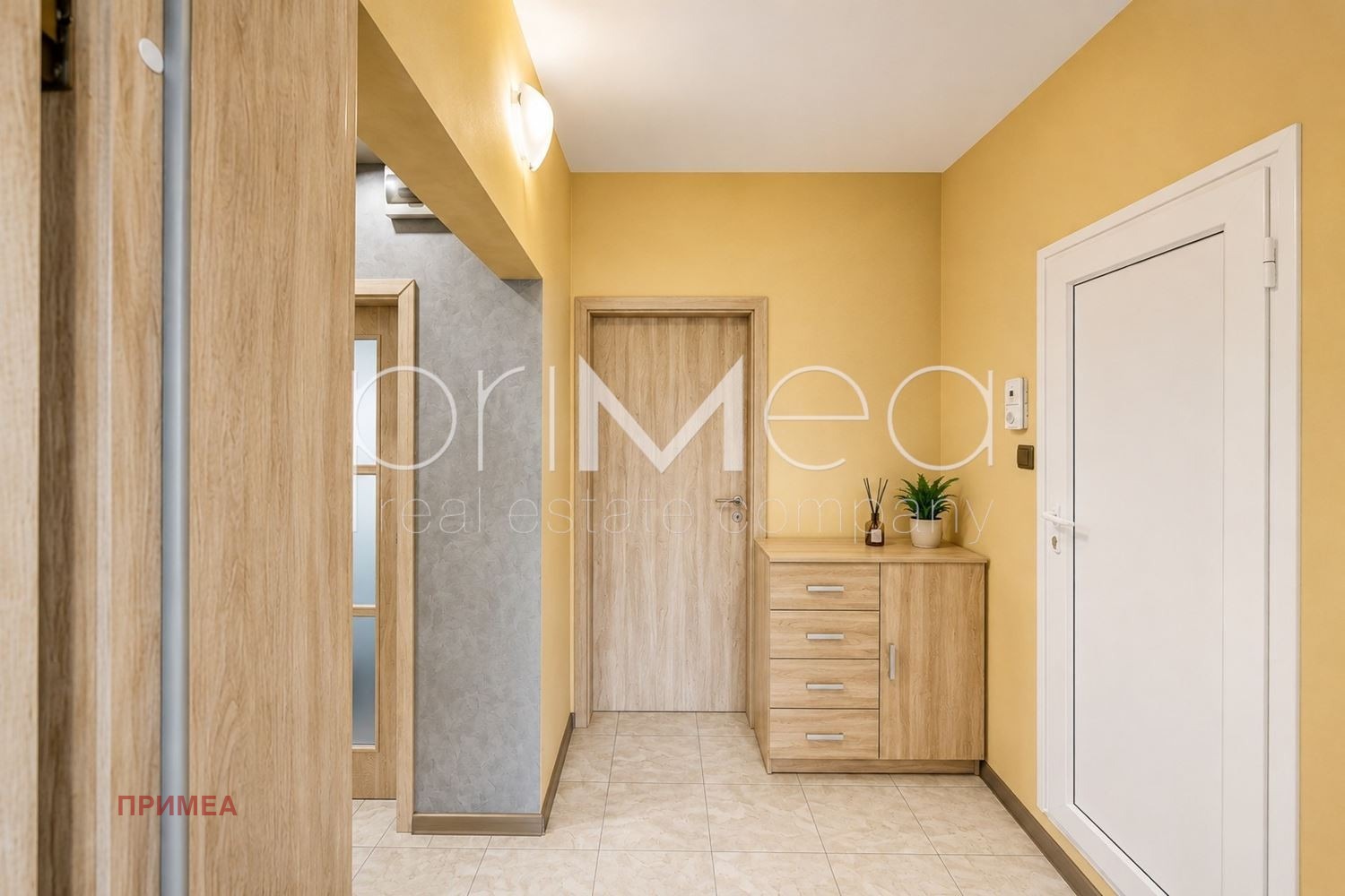 Продава 3-СТАЕН, гр. Бургас, Възраждане, снимка 12 - Апартаменти - 55406116