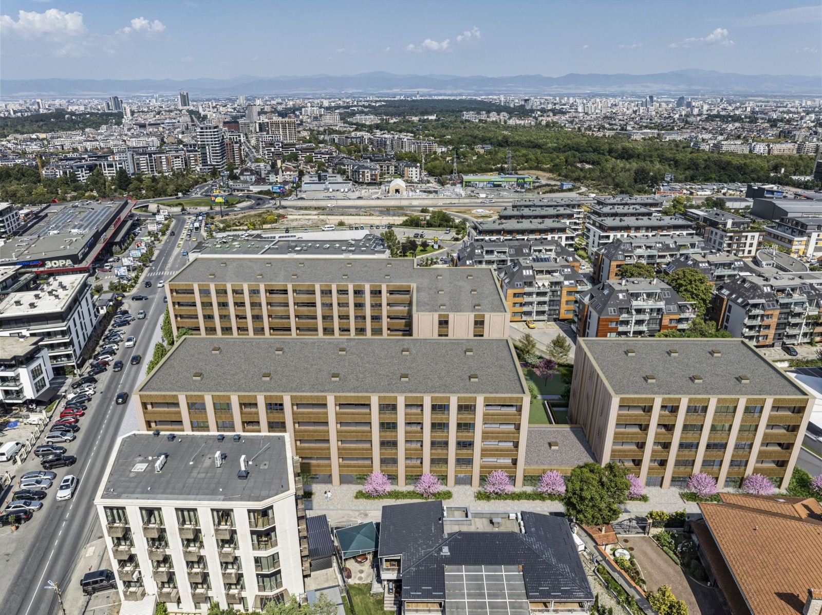 Продава 3-СТАЕН, гр. София, Драгалевци, снимка 14 - Апартаменти - 56745752