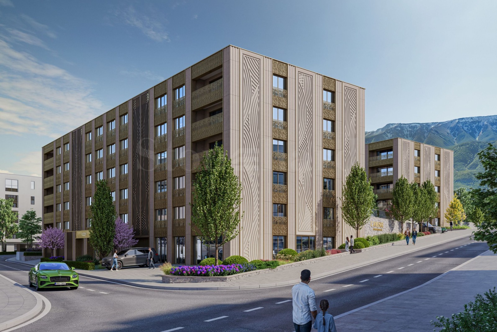 Продава 3-СТАЕН, гр. София, Драгалевци, снимка 2 - Апартаменти - 56745752