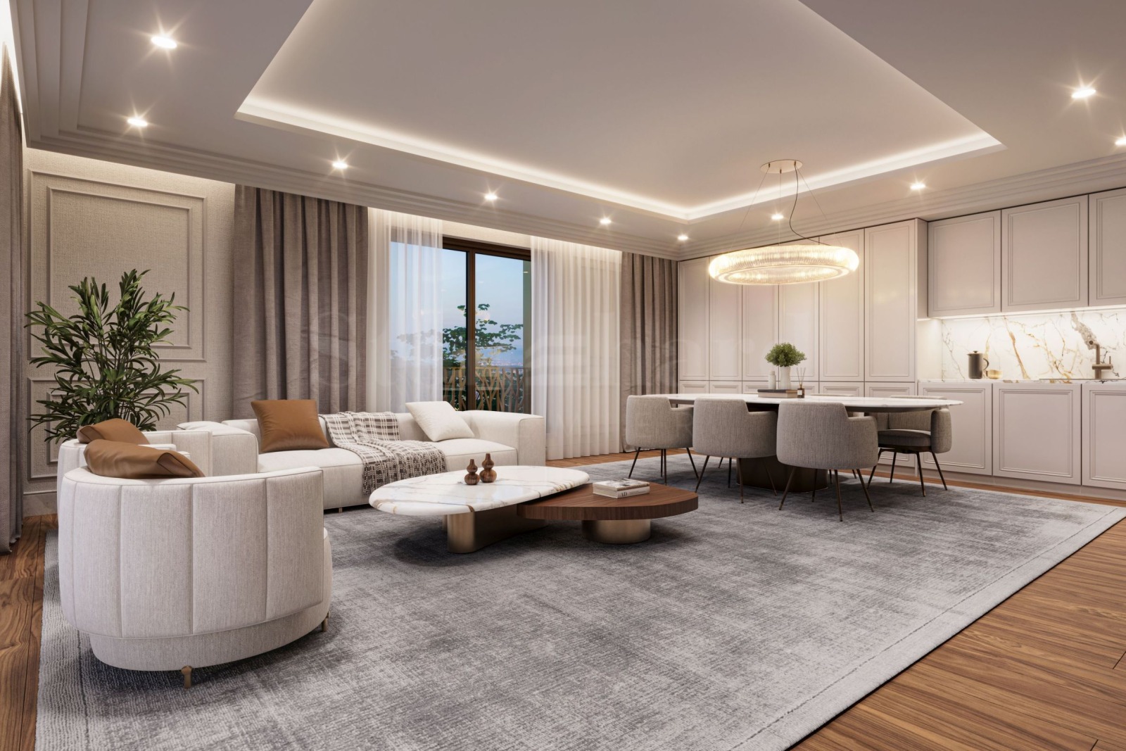 Продава 3-СТАЕН, гр. София, Драгалевци, снимка 17 - Апартаменти - 56745752