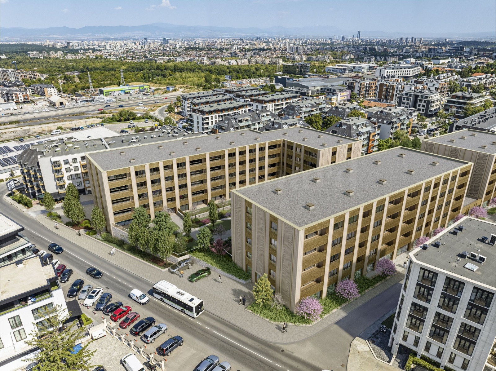 Продава 3-СТАЕН, гр. София, Драгалевци, снимка 13 - Апартаменти - 56745752