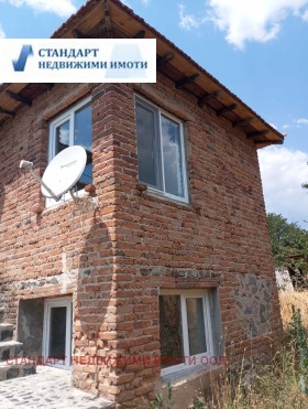 Huis Djulevo, regio Pazardzjik
