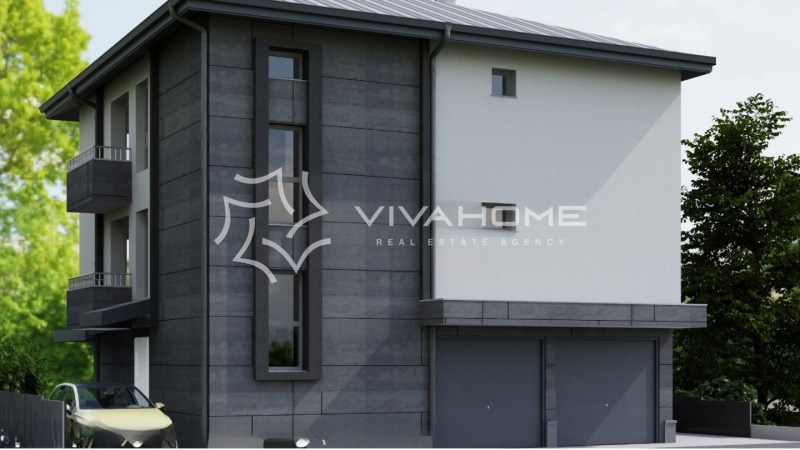 Продава 1-СТАЕН, град Варна, Владислав Варненчик 1 • 61990 € / 121241.90 лв. • 44253680 1