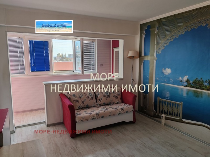 Продава 2-СТАЕН, гр. Бургас, област Бургас, снимка 1 - Aпартаменти - 47562302