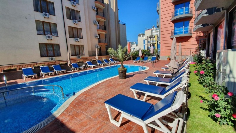 Zu verkaufen  1 Schlafzimmer region Burgas , k.k. Slantschew brjag , 70 qm | 66836984 - Bild [13]