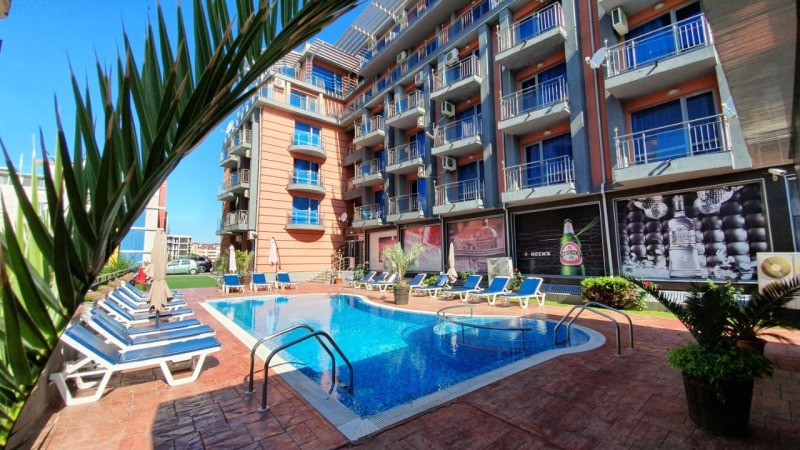 Zu verkaufen  1 Schlafzimmer region Burgas , k.k. Slantschew brjag , 70 qm | 66836984 - Bild [14]