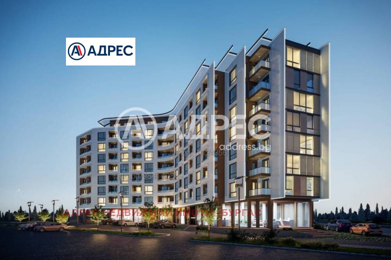 Продава 2-СТАЕН, гр. Бургас, област Бургас, снимка 2 - Апартаменти - 53206945