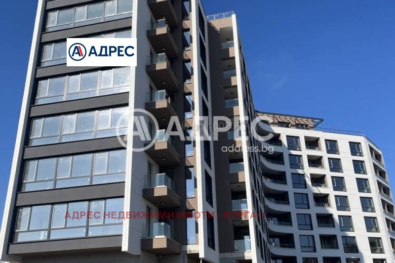 Продава 2-СТАЕН, гр. Бургас, област Бургас