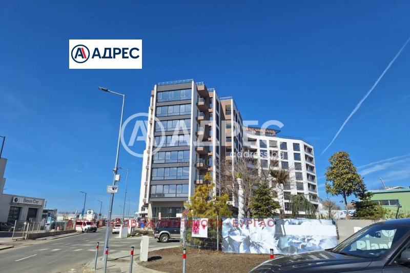Продава 2-СТАЕН, гр. Бургас, област Бургас, снимка 4 - Апартаменти - 53206945