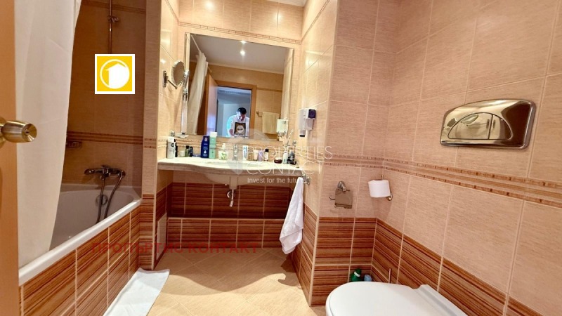 Продава 2-СТАЕН, к.к. Слънчев бряг, област Бургас, снимка 14 - Апартаменти - 53502790