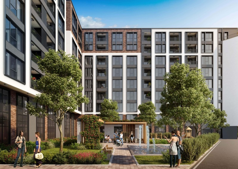 Продава 3-СТАЕН, гр. Пловдив, Христо Смирненски, снимка 7 - Апартаменти - 53466187