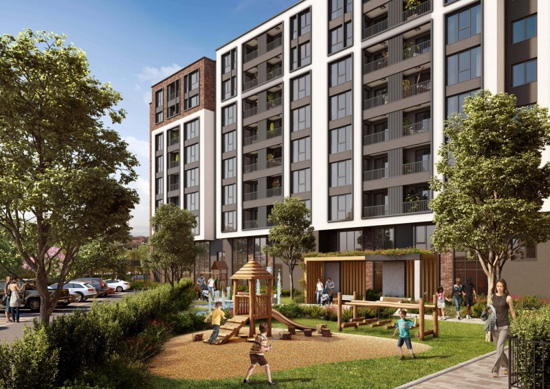 Продава 3-СТАЕН, гр. Пловдив, Христо Смирненски, снимка 8 - Апартаменти - 53466187