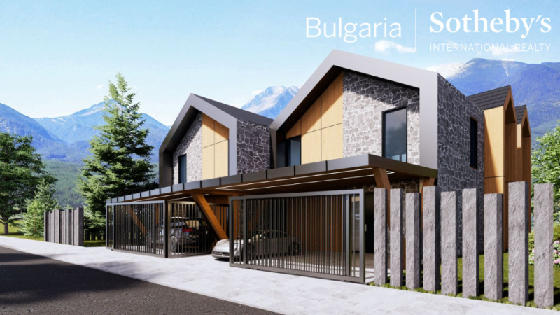Продава  Къща област Благоевград , гр. Банско , 200 кв.м | 94120376 - изображение [2]
