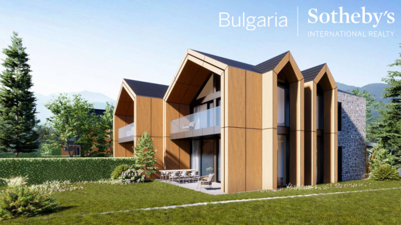 Продава  Къща област Благоевград , гр. Банско , 200 кв.м | 94120376