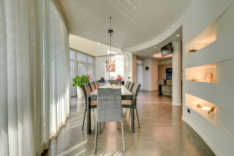 Продава КЪЩА, гр. София, Бояна, снимка 9 - Къщи - 52115429