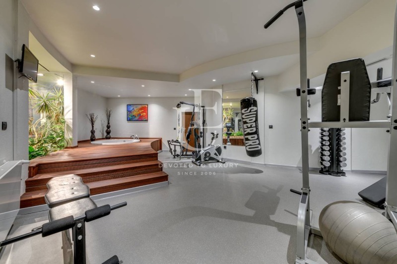 Продава КЪЩА, гр. София, Бояна, снимка 15 - Къщи - 52115429