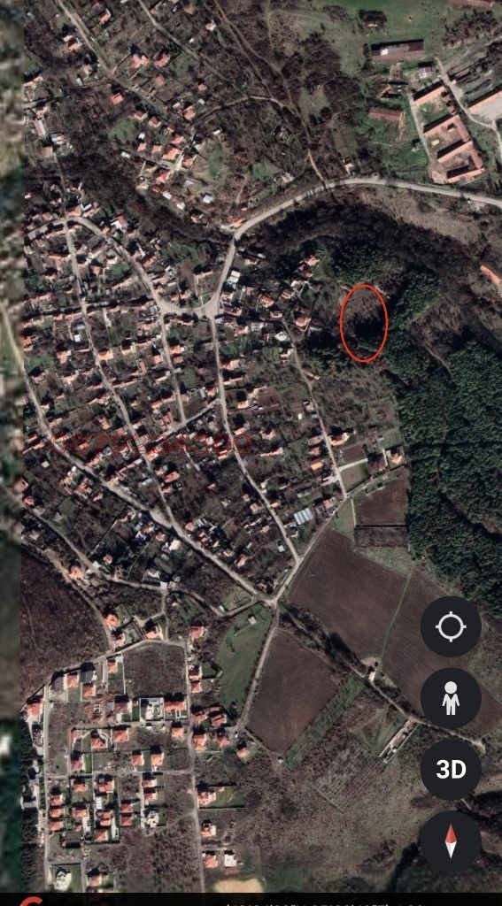 De vânzare  Complot regiunea Stara Zagora , Malca Vereia , 540 mp | 84501508 - imagine [2]