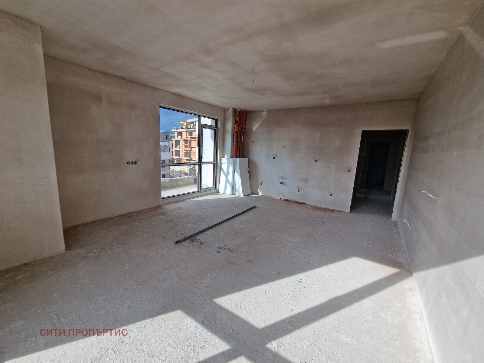 Продава 3-СТАЕН, гр. Благоевград, Освобождение, снимка 2 - Апартаменти - 52164110