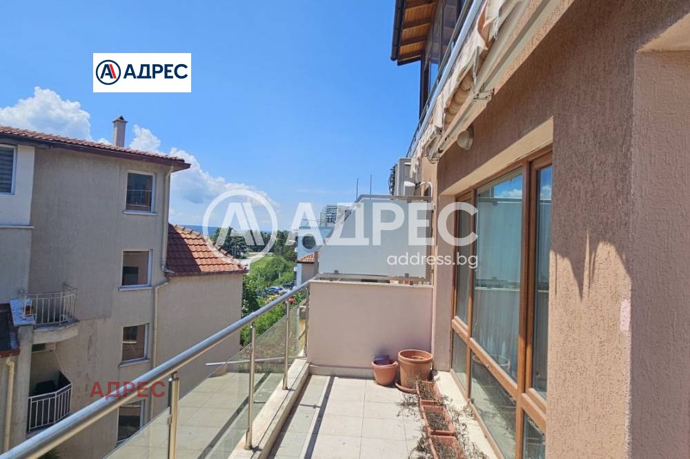 Продава 3-СТАЕН, гр. Варна, Бриз, снимка 14 - Апартаменти - 54780708