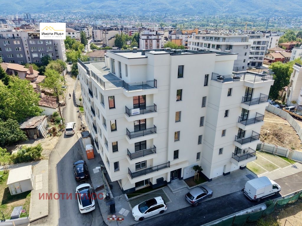 Продава 3-СТАЕН, гр. София, Кръстова вада, снимка 13 - Апартаменти - 55846709