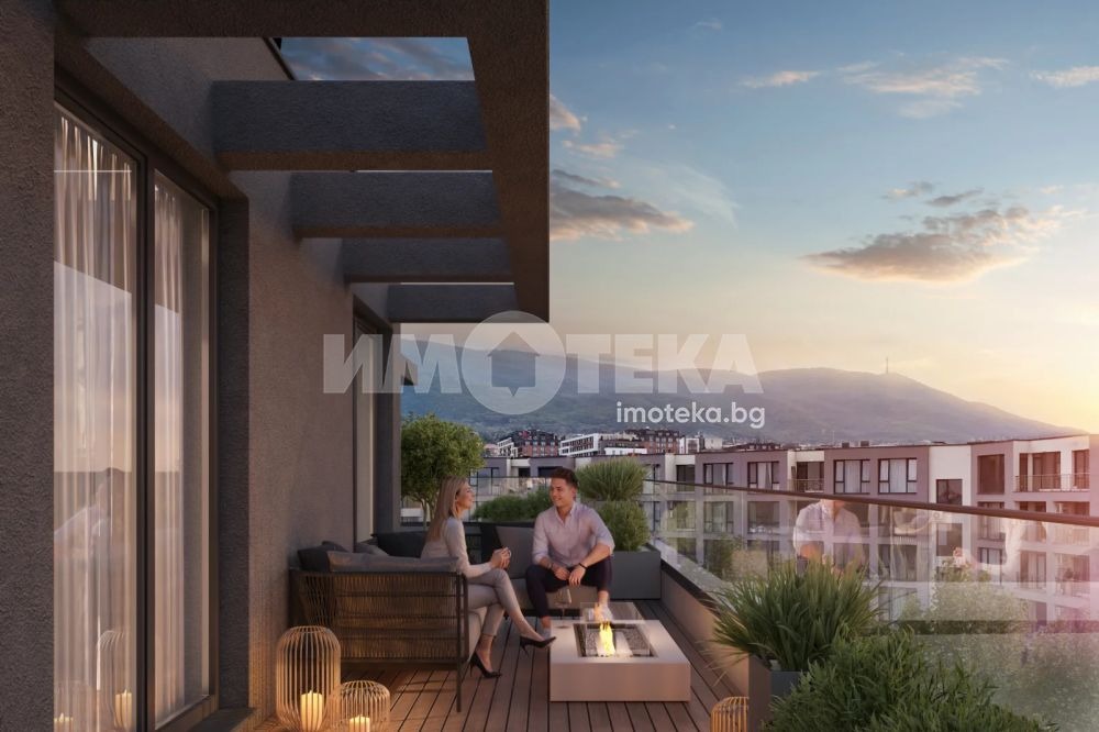 Продава МНОГОСТАЕН, гр. София, Манастирски ливади, снимка 3 - Апартаменти - 55025872