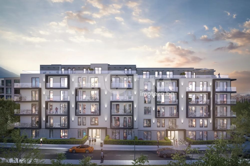 Продава МНОГОСТАЕН, гр. София, Манастирски ливади, снимка 2 - Апартаменти - 55025872