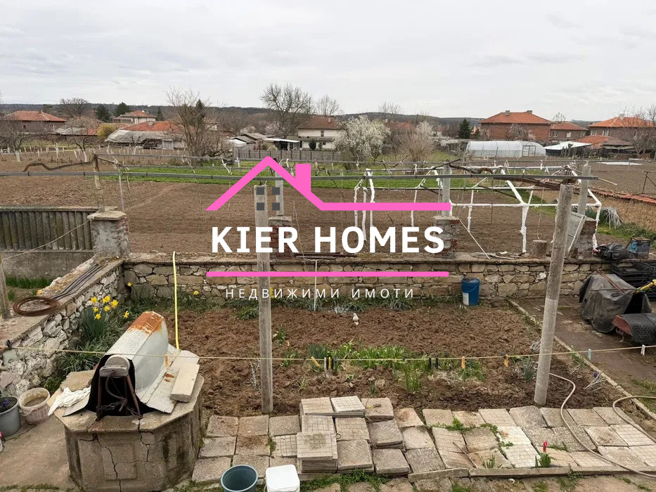 Продава КЪЩА, с. Брод, област Хасково, снимка 4 - Къщи - 54142593
